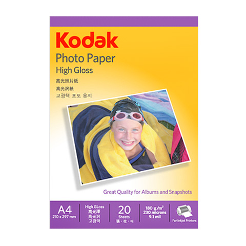[KODAK]16000A4(20)180g/5740-308