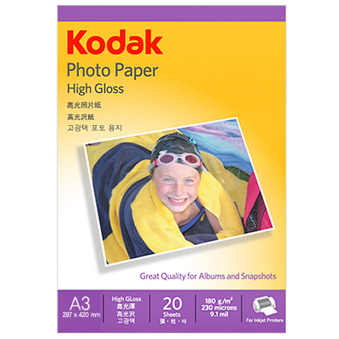 [KODAK]24000A3(20)180g/5740-310