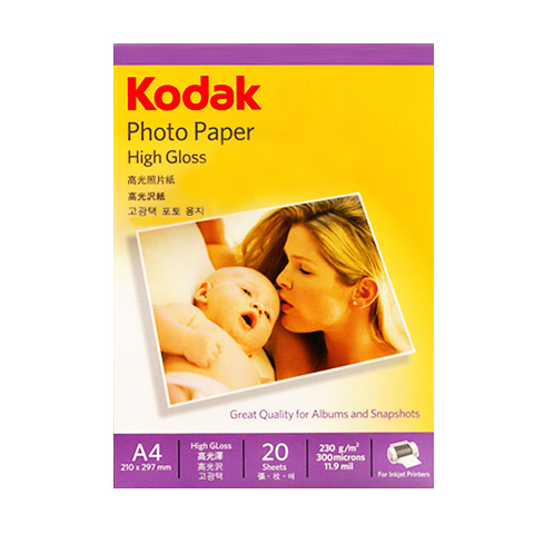 [KODAK]14000A4(20)230g/5740-322