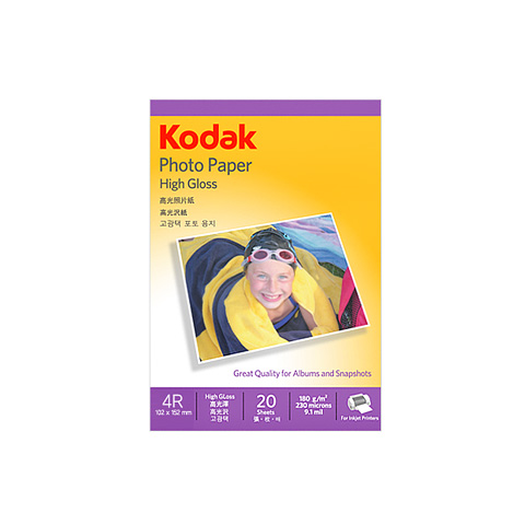 [KODAK]6000A6(20)180g/4027-312