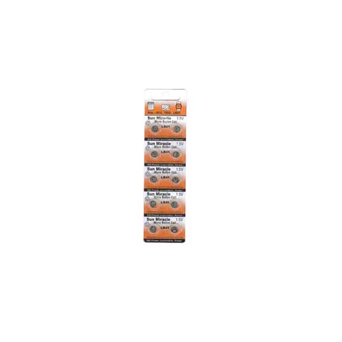 []LR41/392A 1.5 v/10