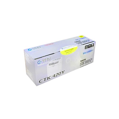 [ûȣĳ]Yellow/CTK-420Y