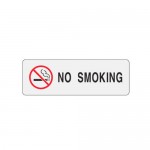 [Ʈ]NO SMOKING/180x60mm code 3205