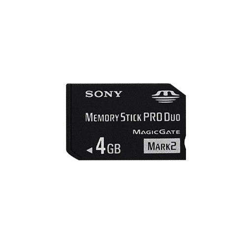 [SONY]޸𸮽ƽ/4GB