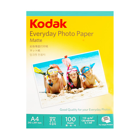 [KODAK]9000ũA4(100)110g/5740-300
