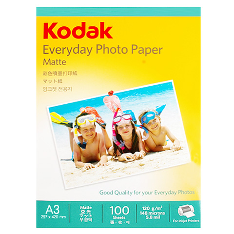 [KODAK]18000ũA3(100)110g/4027-333