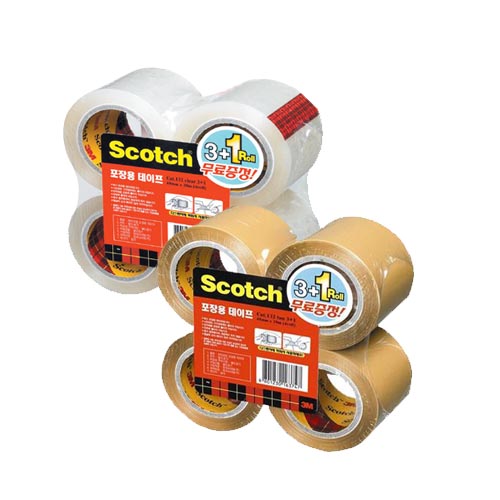 [3M]5100132R/3+1-CLR/TAN