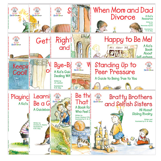 [Abbey Press]ٸ ȭ Elf-Help Books20Ʈ