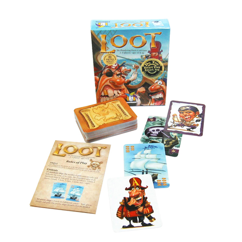 [Gamewright]缱)ƮLoot(ѱ ǰ)/EDG0231