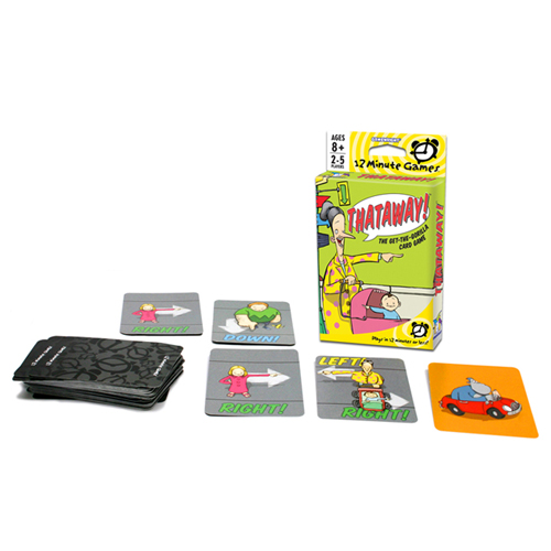 [Gamewright]   That away/GW5214