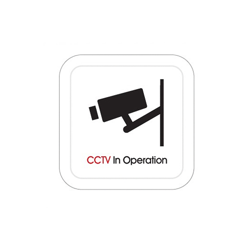 [Ʈ]CCTV In Operation/60x60mm code 9714