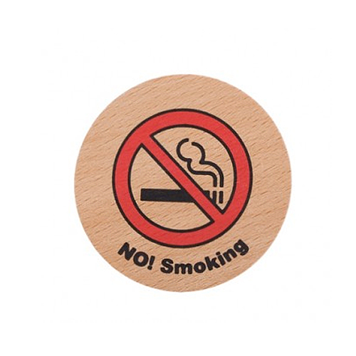 [Ʈ]No Smoking/55x55mm code 6505