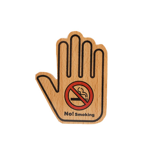 [Ʈ]No Smoking()/56x71mm code 6603