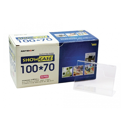 [Ʈ]SHOWCASE(ܸ)/100x70mm