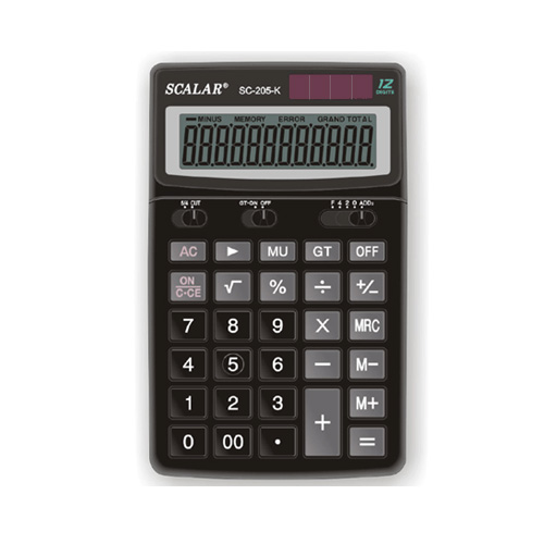 [SCALAR]Ź/SC-205