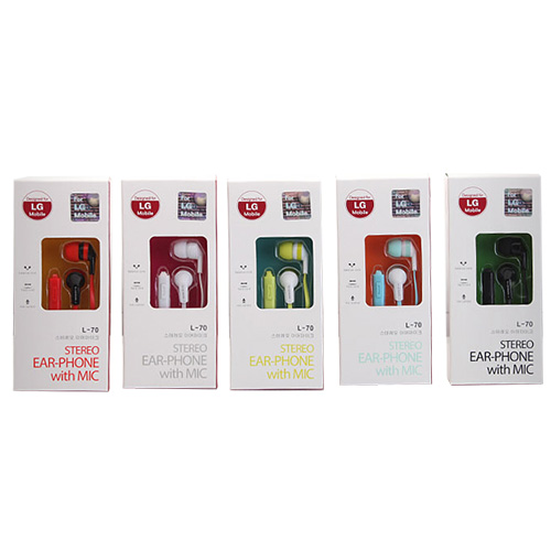 [LG]̾ LG Mobile L-70