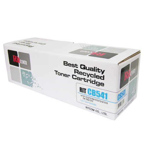 [Ritcom]HP-1215(CB541A)/CRG-316(C)