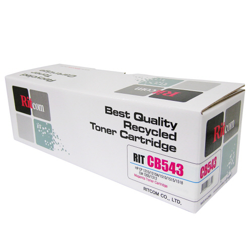 [Ritcom]HP-1215(CB543A)/CRG-316(M)