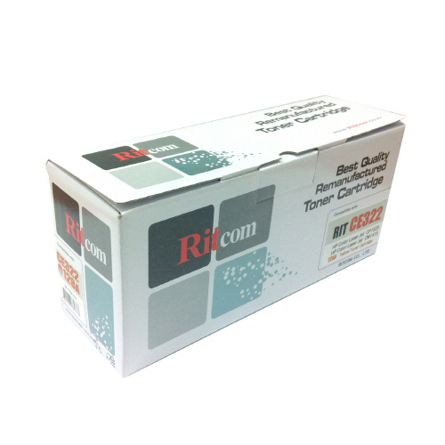 [Ritcom]HP-1525Y(CE322A)