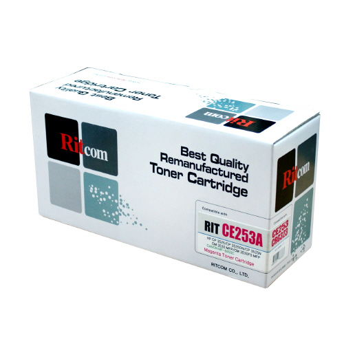 [Ritcom]HP-CP3525M(CE253A)/CRG-323