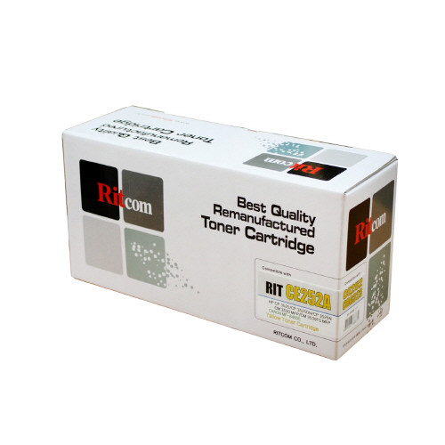 [Ritcom]HP-CP3525Y(CE252A)/CRG-323