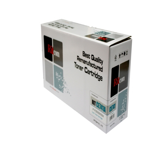 [Ritcom]HP-CP5225C(CE741A)/CRG-322