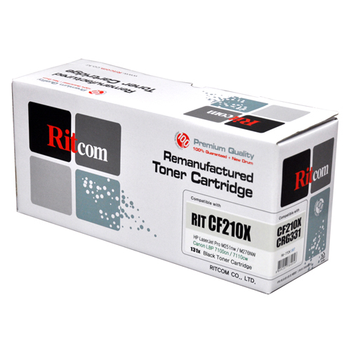 [Ritcom]HP-M251(CF210X)CRG-331