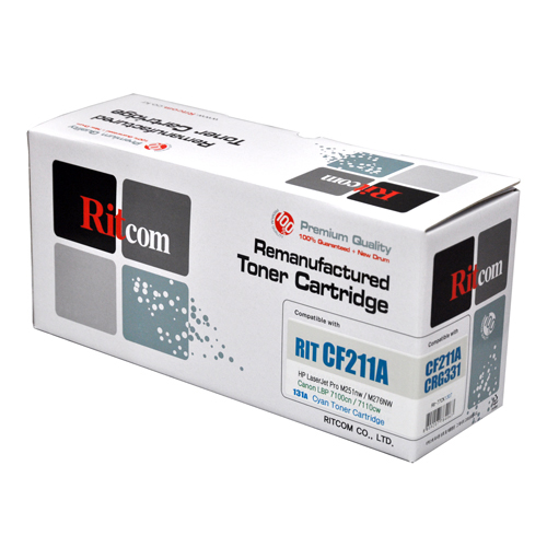 [Ritcom]HP-M251(CF211A)CRG-331