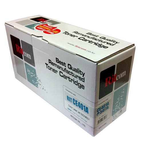 [Ritcom]HP-M551(CE401A)