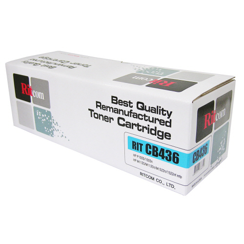 [Ritcom]HP-P1505(CB436A)/CRG-313