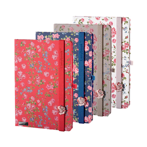 [Lanybook]Bloomy Rose ( ) 14*20.5cm