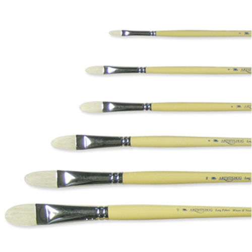 [Winsor]ƼƮ ȣ Long Filbert 4ȣ(WI5870004)