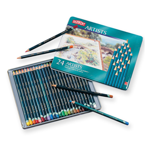 [Derwent]Artists   24(DE32093)