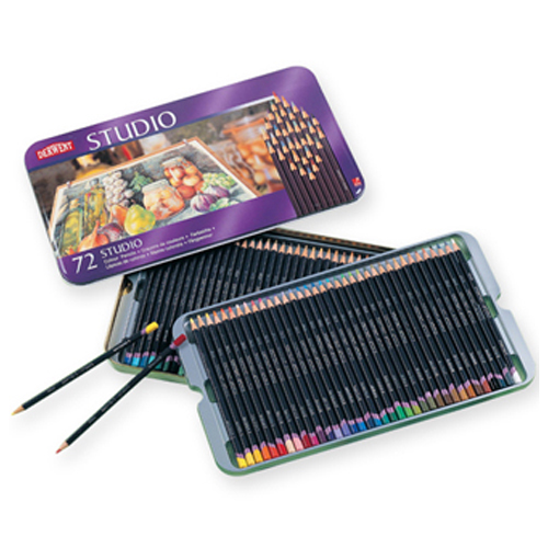 [Derwent]Studio   72(DE32201)