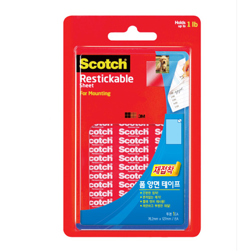 [3M]   R102 76.2*127mm