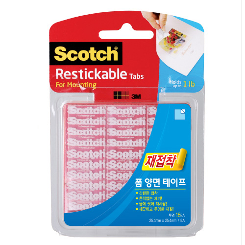 [3M]   R100 25.4*25.4mm