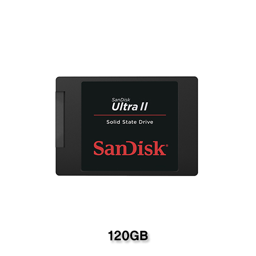 [ũ]ũ SSD SDSSDSII-G25 120GB