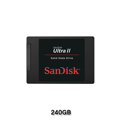 [ũ]ũ SSD SDSSDSII-G25 240GB