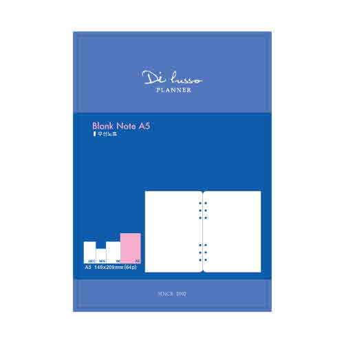 []2500 Blanke Note(Ʈ) MINI 