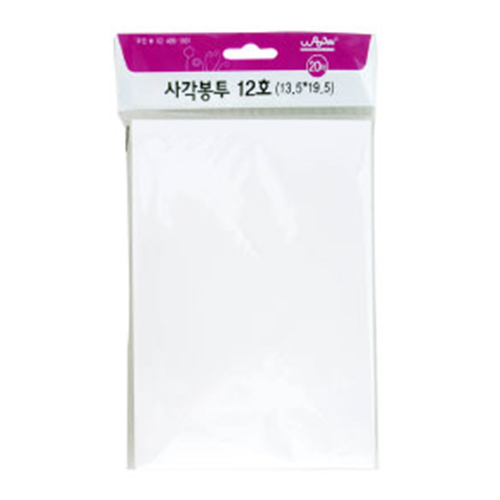 []12ȣ簢 135x190mm 1500X25
