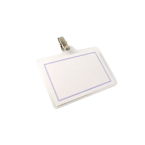 [˴޻]Ը Acryl Nameplate 95x65mm 100EA