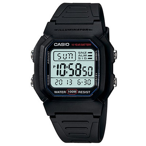 [CASIO]W-800H-1AVDF