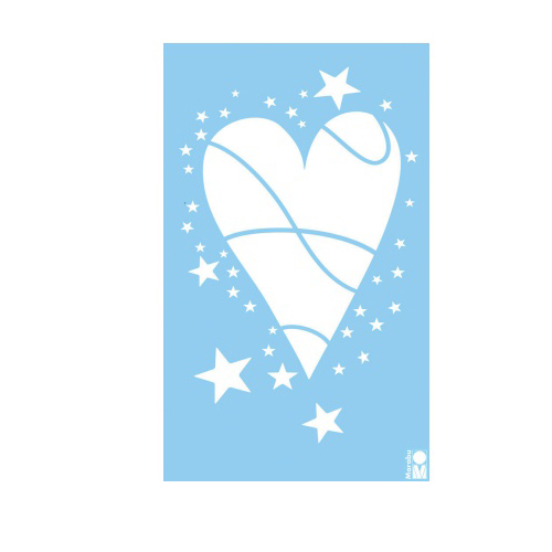 []Ľ 40*66cm(From the Heart)