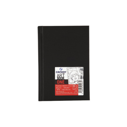 [Canson](ONE) Ʈ 100g A6 10
