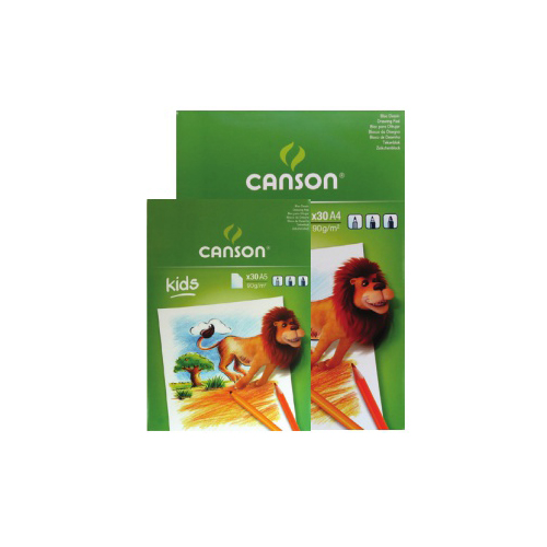 [Canson]е  90G A4 30F 10