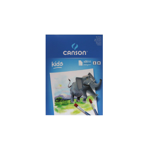 [Canson]е 200G A4 20F 10