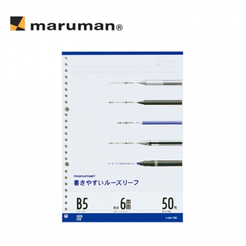 [Maruman]ʳ B5-6mm  10