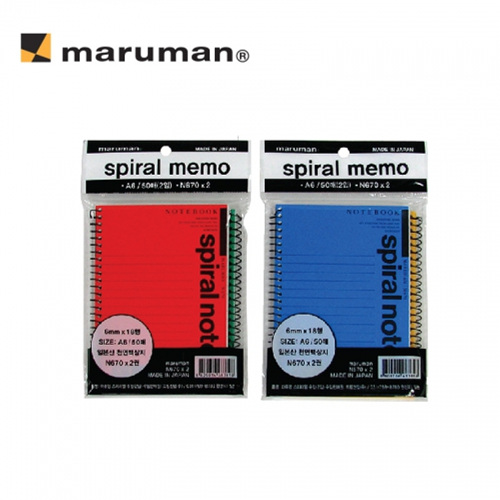 [Maruman]Ǹ޸Ʈ A5 2ǼƮ 10