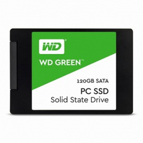 [WD]WD Green SSD 120GB